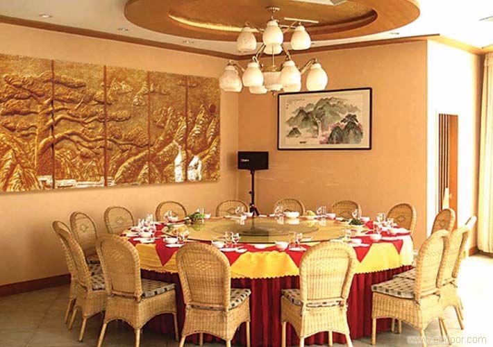 天津艺术背景墙