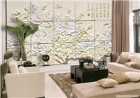 唐山立体背景墙厂家