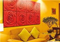 天津客厅电视背景墙加盟