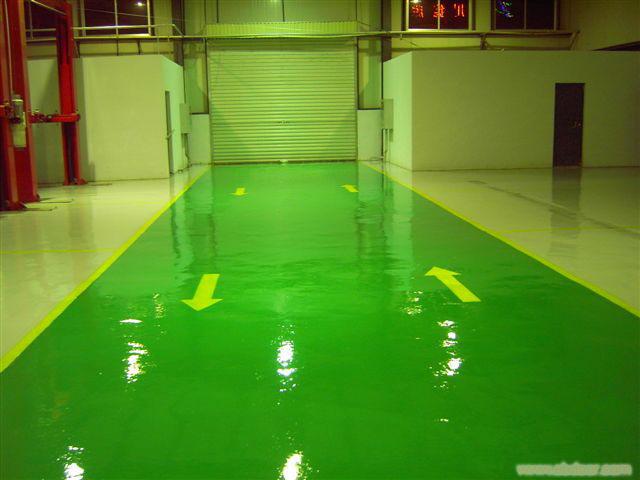 上海环氧地坪无溶剂型环氧树脂涂料