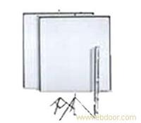 红叶 支架幕(100英寸)/红叶之家幕布