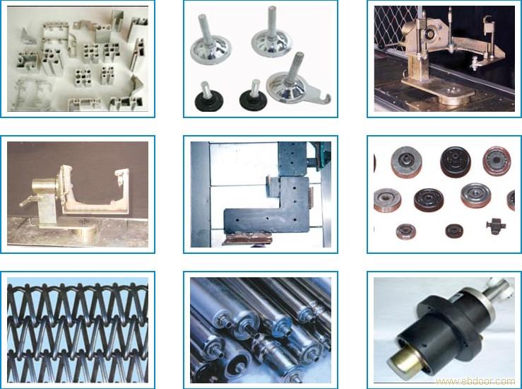 输送机配件专卖
