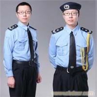 夏季保安服订做