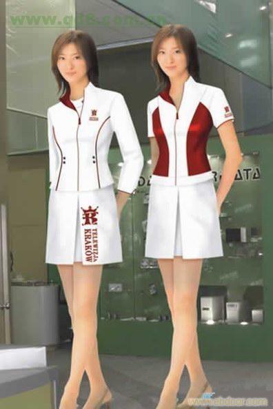 促销服订做