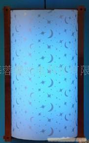 供应装饰型粘捕式灭蚊灯