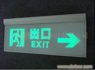 集中控制型消防应急标志灯【智能型应急疏散灯】