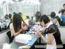嘉善学美甲哪里好