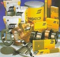瑞典伊萨(ESAB)进口焊丝/焊条/焊接材料