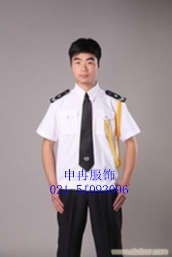 夏季保安服订做批发
