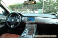 捷豹XF 3.0L V6 75周年限量版 2011款