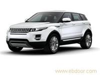 路虎揽胜极光EVOQUE PRESTIGE 耀致版