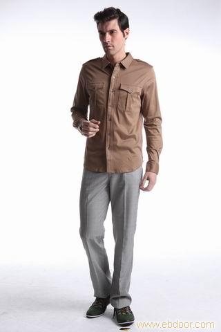 温州休闲服装加工  上海休闲服装加盟