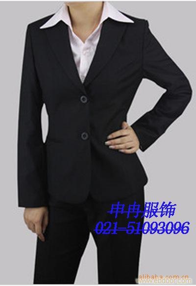 女士西装订做
