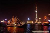 上海黄浦江游览包船