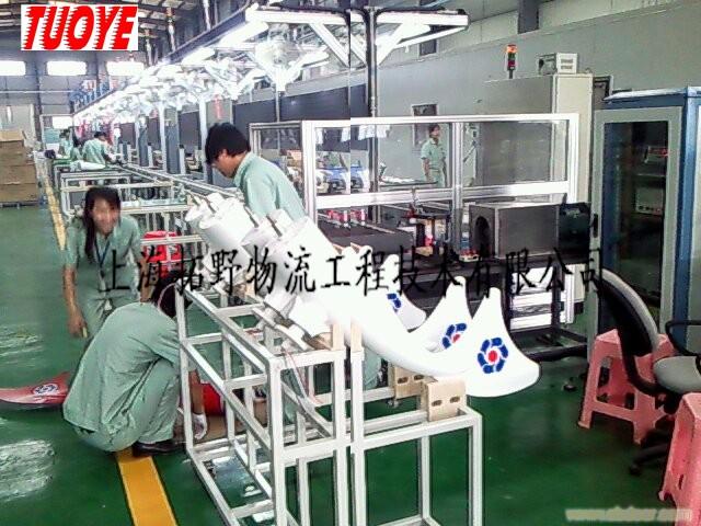 风光互补路灯系统|上海风力发电机及太阳能光伏产品生产线