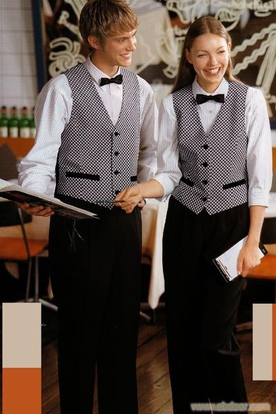 订做酒店制服、