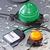 表面安装型指示灯 IDEC LED SPIDER ：LH系列