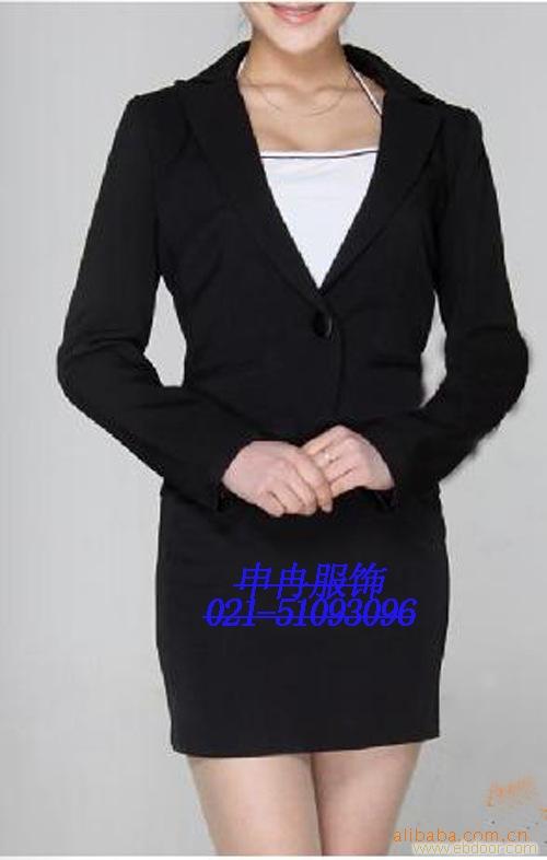 夏季女士西装订做、夏季女士西装批发