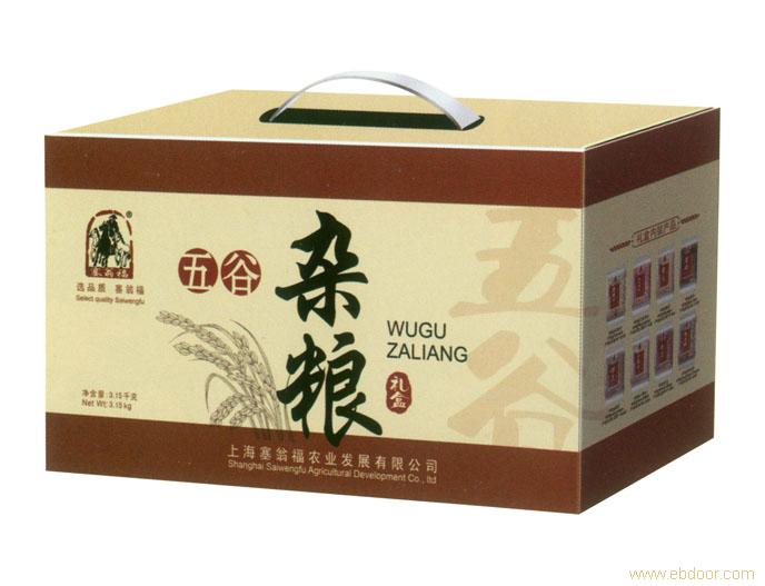 五谷杂粮礼盒