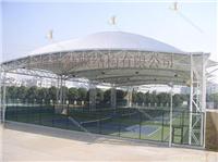 网球馆膜结构工程