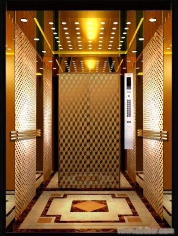 上海电梯轿厢装潢
