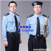 批发夏季短袖保安服订做