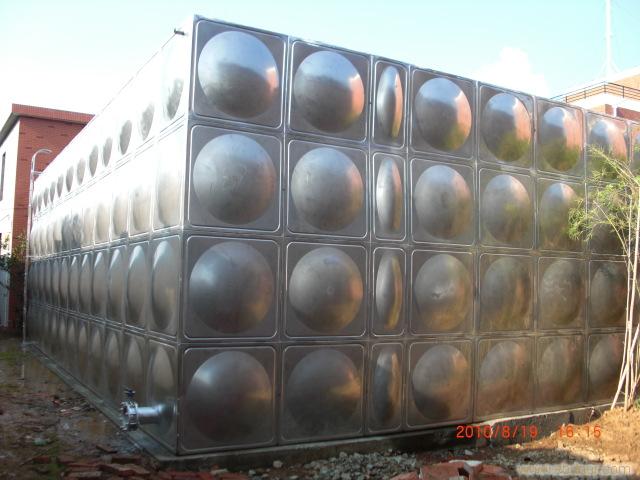 不锈钢水箱供应