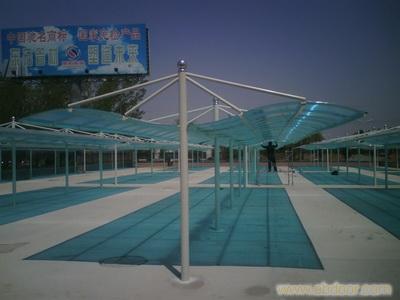 上海自行车棚制作\上海天棚/厂棚施工