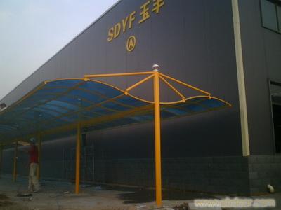 上海自行车棚制作\上海天棚/厂棚施工