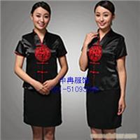 夏季酒店制服夏装订做