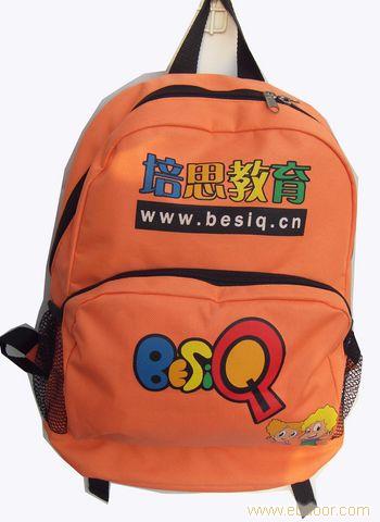 上海箱包厂订做学生书包,学生包价格,学生包批发 TCXB