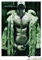 上海企业封面广告设计