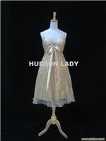 上海婚纱礼服一条街 