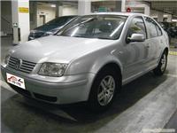 大众宝莱2002年11月银色1.8T
