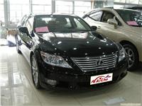 雷克萨斯LS460黑色，4.6，2010年02月，6万公里