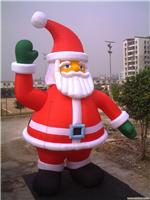 上海圣诞充气气模的制作