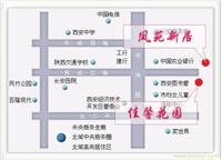 西安北郊楼盘