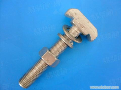 上海长期供应DIN261 T型头螺栓各种材质，规格标准