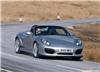 保时捷Boxster Spyder