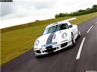保时捷-911-gt3