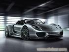 保时捷918 spyder