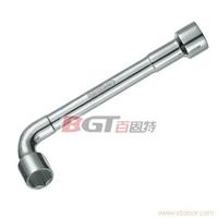 GEDORE 吉多瑞 双头套筒扳手 25PK 弯角，带孔