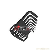 Wiha 威汉 350 H9 内六角短扳手9件装