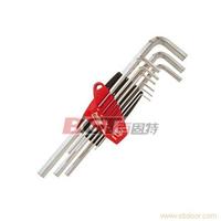 Wiha 威汉 352R S9 内六角扳手9件装