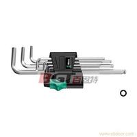 Wera 维拉 950 PKL/7B SM 磁力六角工具套装