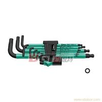 Wera 维拉 950 SPKL/9 SM N 六角工具套装