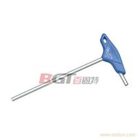 GEDORE 吉多瑞 内六角扳手 DT42 蓝色手柄带悬挂孔