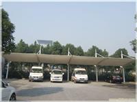 上海停车棚设计制作安装公司