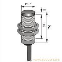 电容式接近开关 CA5 M24*70