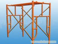 钢管脚手架-建筑桥梁加宽脚手架1